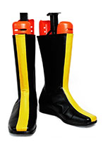 アバター 伝説の少年アン　ズーコ王子  コスプレ靴ブーツ